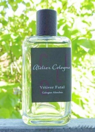 Atelier cologne💥оригинал распив бренда в ассортименте нишевая парфюмерия2 фото