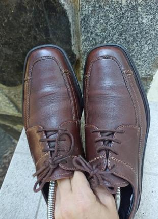 Брендові, якісні туфлі lloyd4 фото