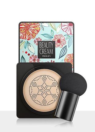 В наявності кушон images beauty linasi cream concealer, тон 02 слонова кістка, 20 г. тональний...