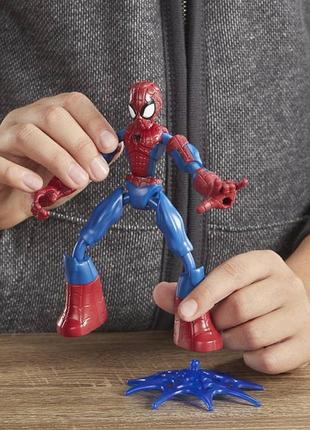 Фігурка hasbro spider-man  людина-павук2 фото