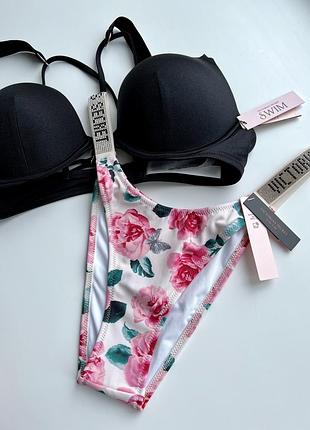 Купальник с камушками victoria’s secret