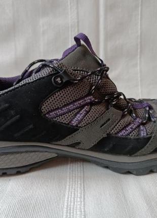 Трекінгові жіночі кросівки merrell siren sport goretex perfect plum р.38,53 фото