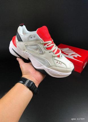 Кроссовки женские nike m2k tekno демисезонные