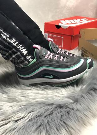 Кроссовки женские air max 9710 фото