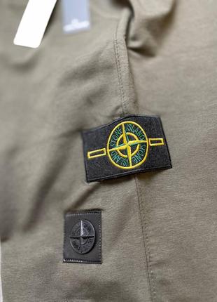 Шорты stone island2 фото