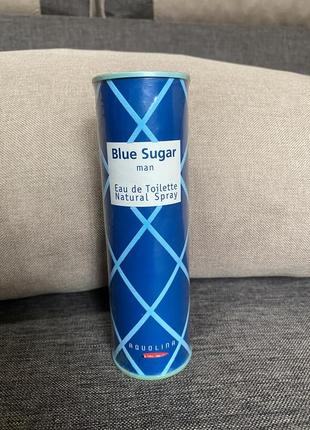 Aquolina blue sugar туалетная вода 50 мл, оригинал