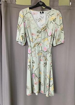 Сукня митного кольору від vero moda👌