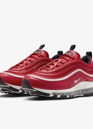 Женские кроссовки nike w air max 97 se оригинал 25,5 см 40 размер 8,57 фото