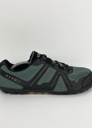 Трекинговые кроссовки xero shoes mega trail running оригинал размер 442 фото