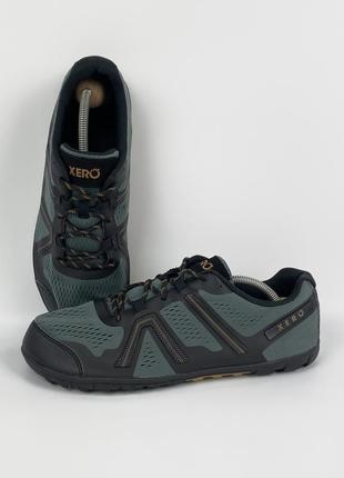 Трекинговые кроссовки xero shoes mega trail running оригинал размер 44