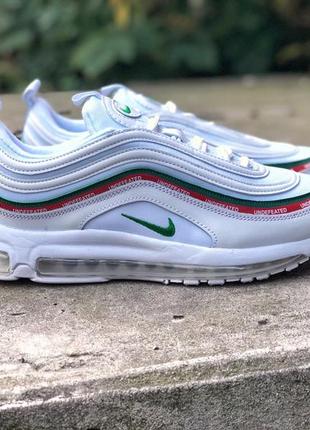 Кроссовки женские nike air max 97 undefeated2 фото