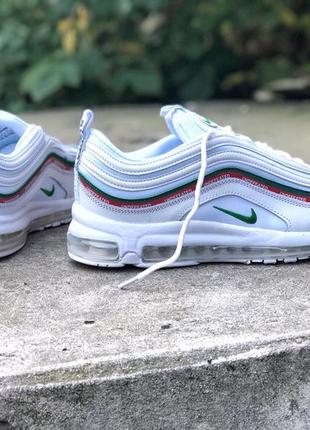 Кросівки жіночі nike air max 97 undefeated6 фото