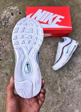 Кросівки жіночі nike air max 97 undefeated7 фото