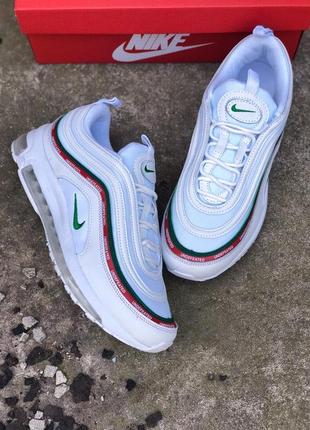 Кросівки жіночі nike air max 97 undefeated8 фото