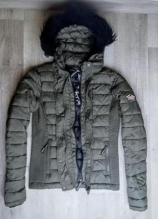Стильна жіноча демісезонна куртка2 фото