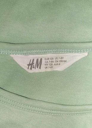 Футболка на 7-8 років h&m3 фото