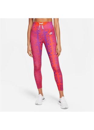 Спортивные лосины леггинсы леггинсы леггинций nike l