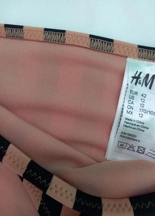 Плавки h&m,низ від купальника2 фото