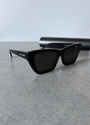 Сонцезахисні окуляри saint laurent mica sl276
