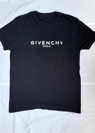 Футболка givenchy paris