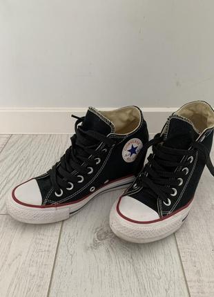 Кеды converse оригинал2 фото