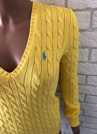 Шикарный и модный свитер фирмы ralph lauren sport, очень стильный дизайн, тренд этого года, качественная и приятная ткань на ощупь2 фото