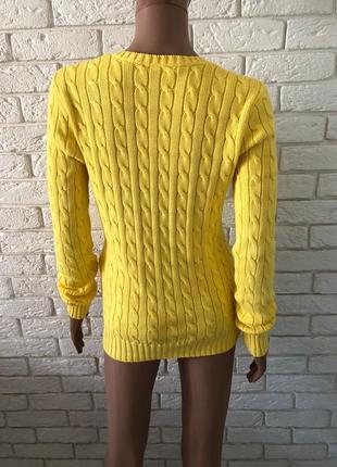 Шикарный и модный свитер фирмы ralph lauren sport, очень стильный дизайн, тренд этого года, качественная и приятная ткань на ощупь3 фото