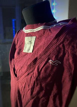 Футболка hollister