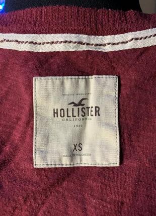 Футболка hollister2 фото