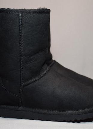 Угги ugg australia 5825 classic short сапоги ботинки зимние женские овчина ориг 36р/22.5см