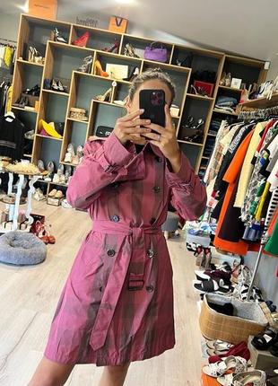 Тренч burberry