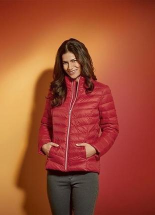 Куртка женская пух/перво
