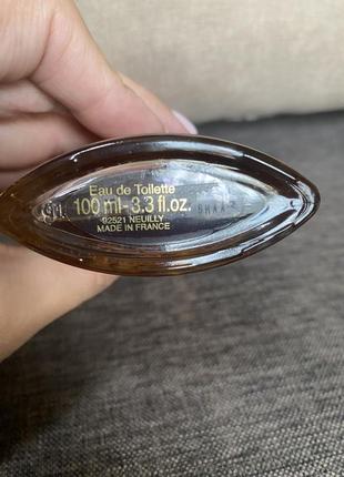 Yves saint laurent opium туалетная вода тестер 100 мл, оригинал, винтаж