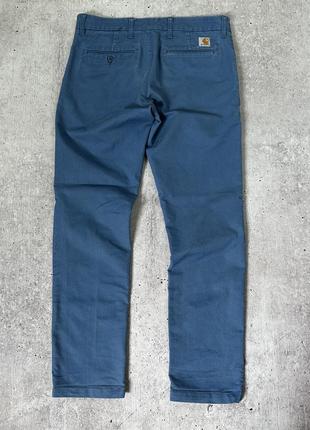 Штани carhartt sid pants7 фото