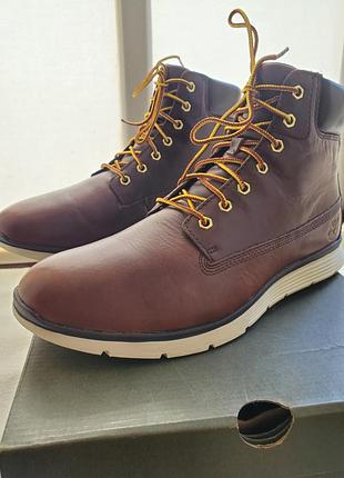 Timberland boots killington ботинки на осень