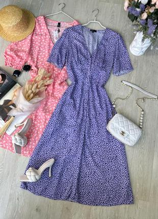 Мыло лавандовое платье в маленькие цветочки1 фото