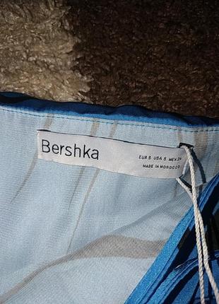 Юбка женская bershka р.s4 фото