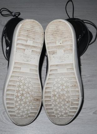 Женские утепленные высокие ботинки o'neill montabella eu406 фото
