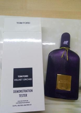 Tom ford velvet orchid ,100 мл2 фото