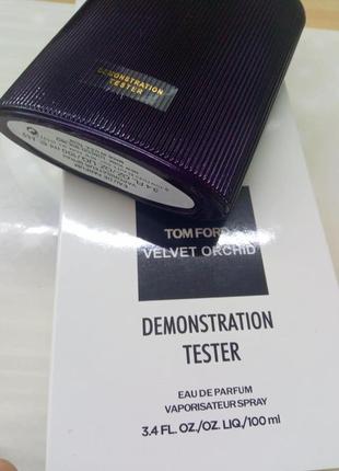 Tom ford velvet orchid ,100 мл3 фото