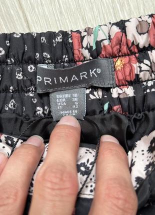 Стеганые утепленные шорты primark2 фото