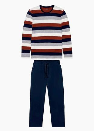 Мужская пижама, одежда для дома и сна livergy германия