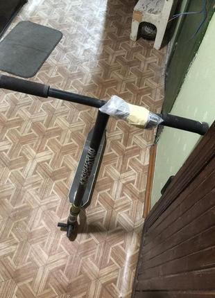 Самокат дитячий