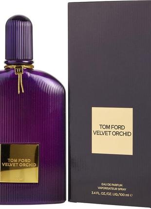 Tom ford velvet orchid ,100 мл