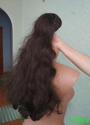 Шиньон хвост парик japan.2 фото