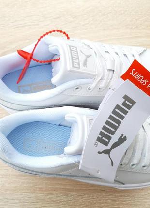 Кроссовки puma6 фото