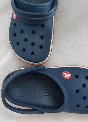 Шлепанцы crocs1 фото