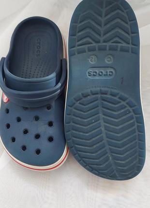 Шлепанцы crocs4 фото