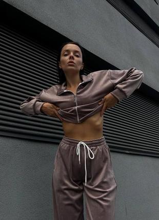 Спортивний костюм жіночий 🥰10 фото