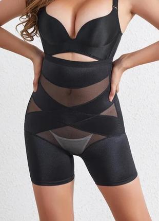 Ультратонкая корректирующая грация после кровобращение бандаж